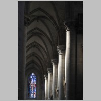 Ieper, Sint-Maartenskathedraal, photo GFreihalter. Wikpedia, nef.jpg